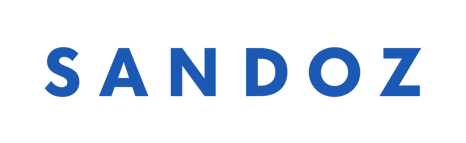 Sandoz Logo Sandoz Blue