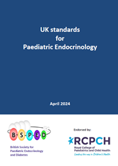 UK Standards for Paediatric Endocrinology 2024